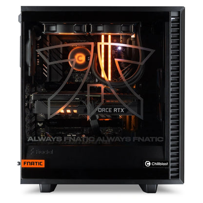 Wildman Conqueror RTX 4070 Gaming PC 2