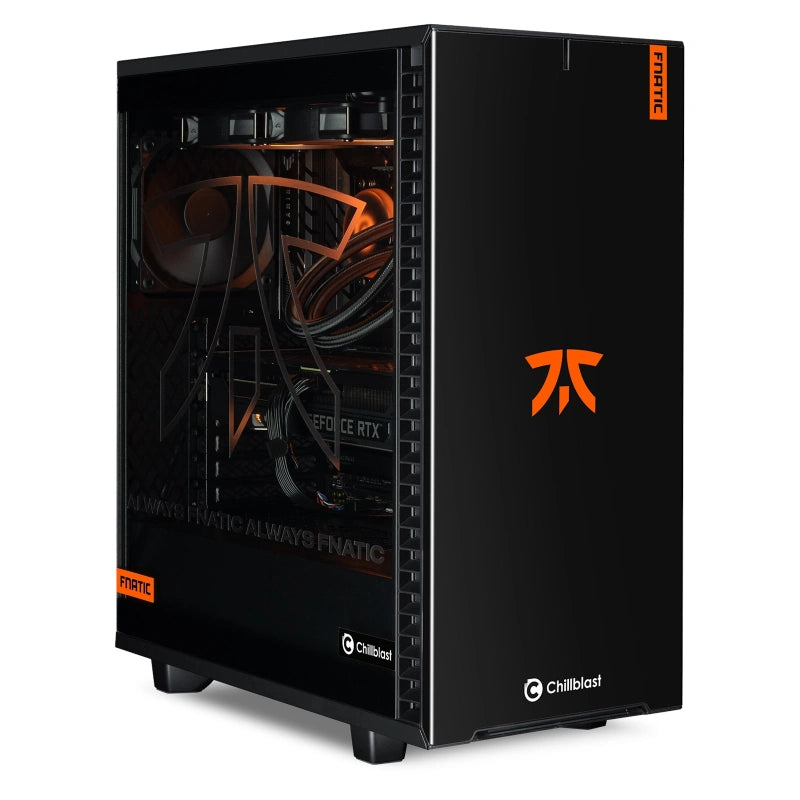 Wildman Conqueror RTX 4070 Gaming PC