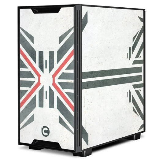 Yeren 4070 Gaming PC | AMD Ryzen 5 | 16GB RAM | 1TB SSD | GeForce RTX 4070 12GB | Windows 10 Pro