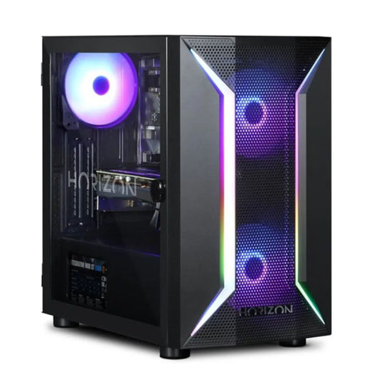 Yeren Gaming PC AMD Ryzen 5 | 8GB RAM | 240GB SSD | GeForce GTX 1650 4GB | Windows 10 Pro