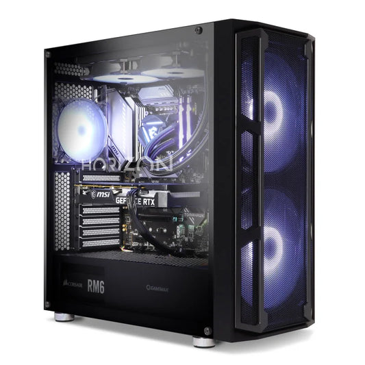 Yowie 6600 Gaming PC Intel Core i5 | 16GB RAM | 1TB SSD | Radeon RX 6600 8GB | Windows 10 Pro