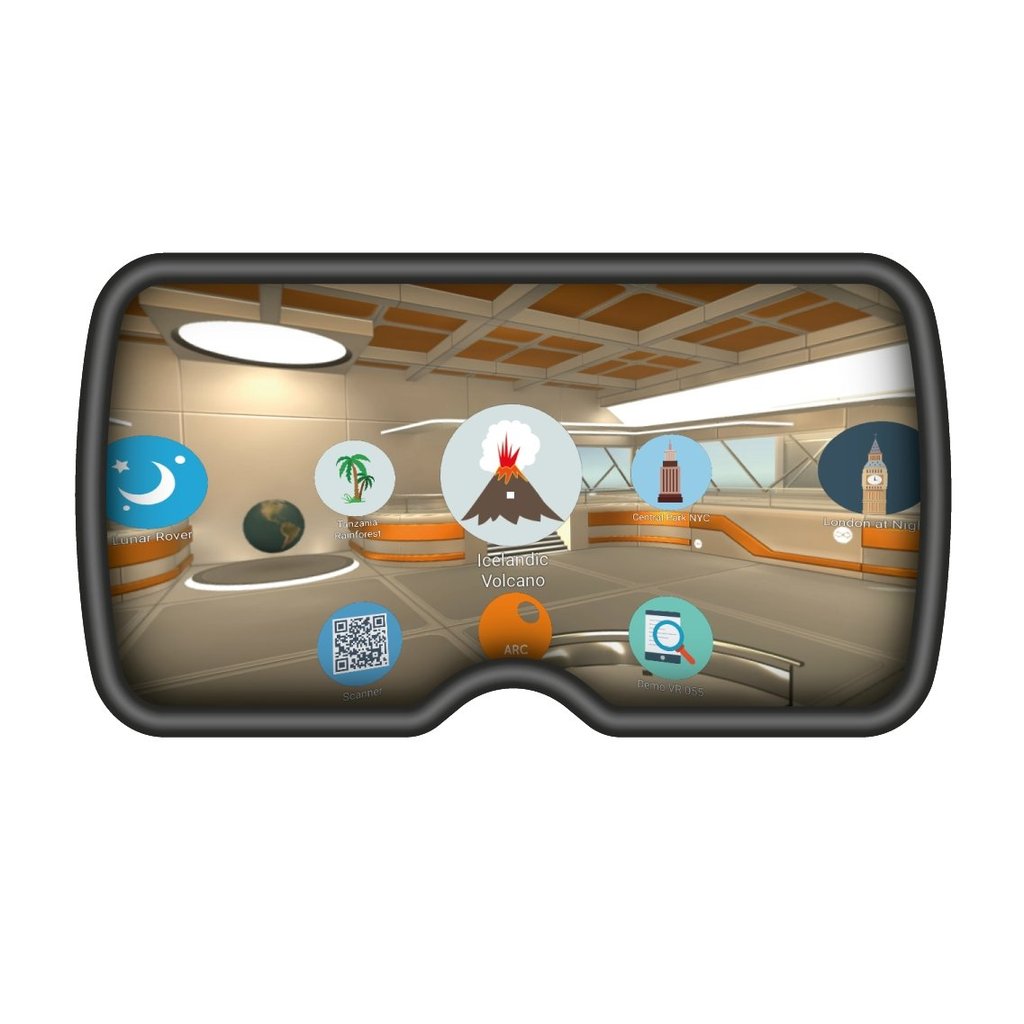ClassVR Premium Set of 4 – 64GB (CVR-255- incl 4 Controllers)