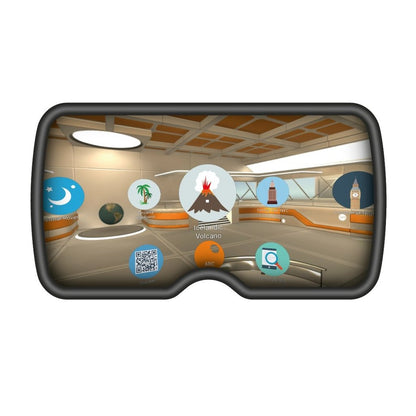 ClassVR Premium Set of 8 - 64GB (CVR-255- incl 8 Controllers)