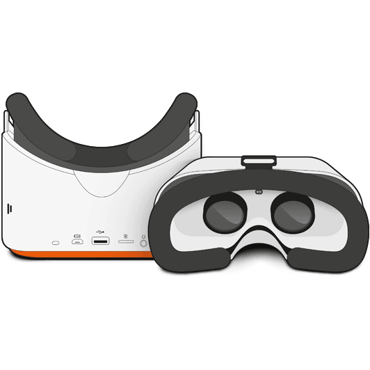 ClassVR Premium Set of 8 - 64GB (CVR-255- incl 8 Controllers)