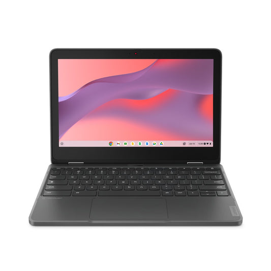 Lenovo 300e Yoga Chromebook Touch MediaTek Kompanio 520 | 8GB RAM | 64GB eMMC | Webcam | New
