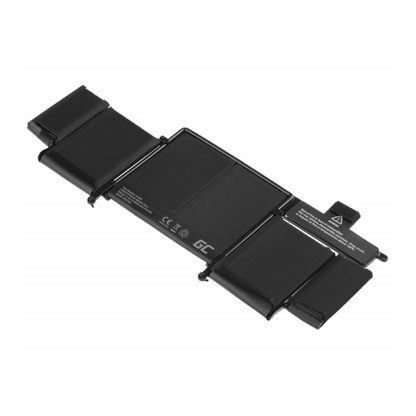 green cell a1417 battery for apple macbook pro 13 a1502 2013 2014