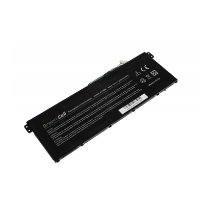 green cell battery for acer aspire 5 a515 a517 e15 es1 512 es1 533 152v 3200mah 2