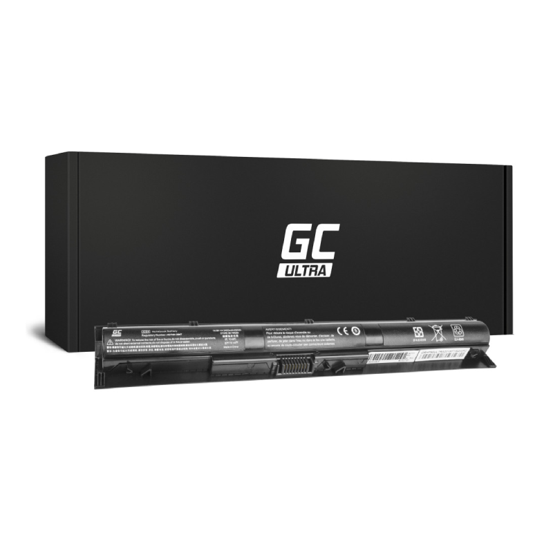 green cell battery for hp pavilion 14 ab 15 ab 15 ak 17 g 144v 3400mah