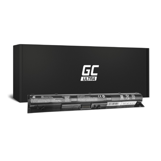 green cell battery for hp pavilion 14 ab 15 ab 15 ak 17 g 144v 3400mah