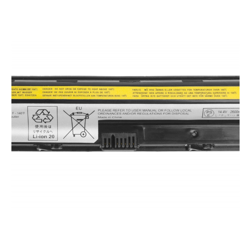 green cell pro battery for lenovo essential g400s g405s g500s 144v 2600mah 6