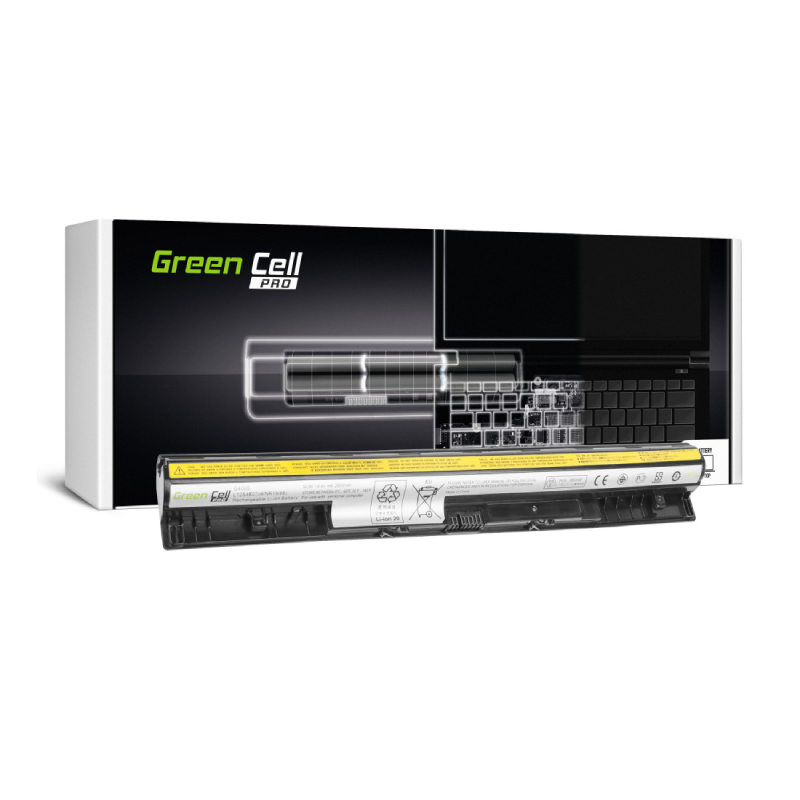 green cell pro battery for lenovo essential g400s g405s g500s 144v 2600mah