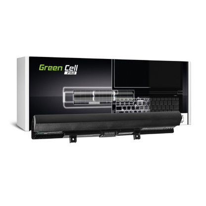 green cell pro battery for toshiba satellite c50 b c50d b c55 c pa5184u 1brs 144v 2600mah