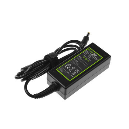 green cell pro charger ac adapter for acer aspire e5 511 e5 521 e5 573 e5 573g es1 131 es1 512 es1 531 v5 171 19v 237a 45w 1