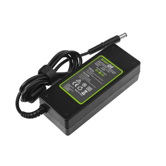 green cell pro charger ac adapter for dell 90w 195v 462a 74mm 50mm 1 1