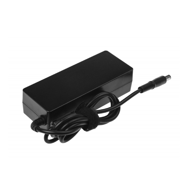 green cell pro charger ac adapter for dell 90w 195v 462a 74mm 50mm 3 1