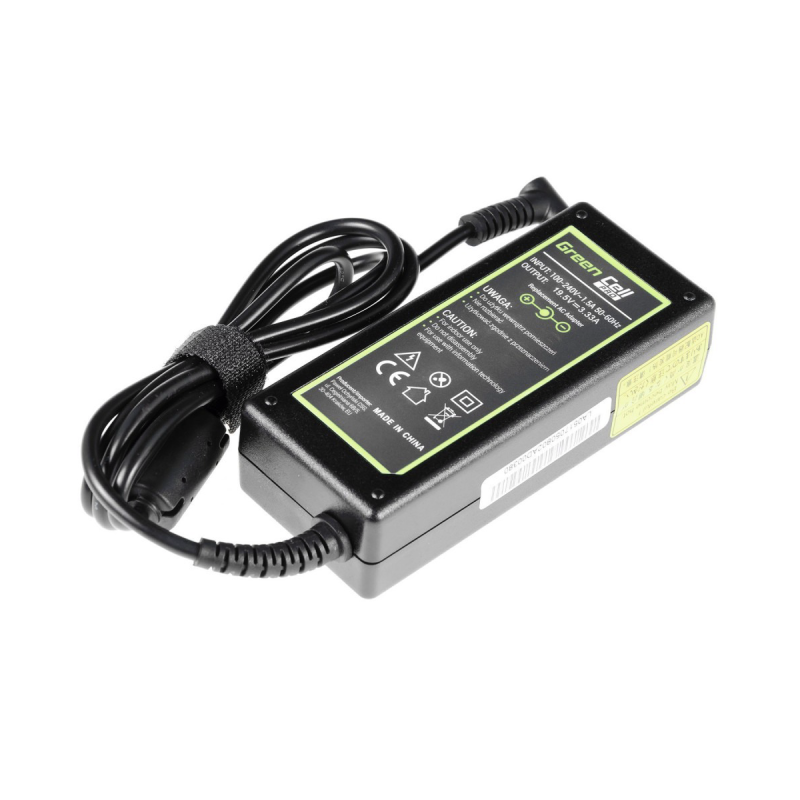 green cell pro charger ac adapter for hp 65w 195v 333a 45mm 30mm 1 1