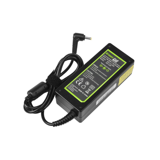 green cell pro charger ac adapter for lenovo 65w 20v 325a 40mm 17mm 1