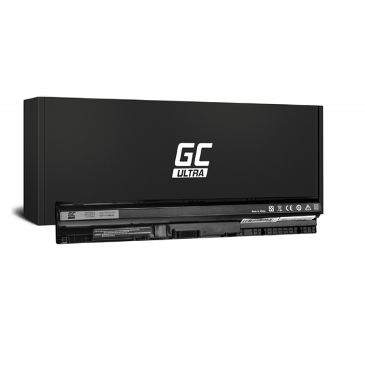 green cell ultra battery for dell inspiron 3451 3555 3558 5551 5552 5555 144v 3400mah