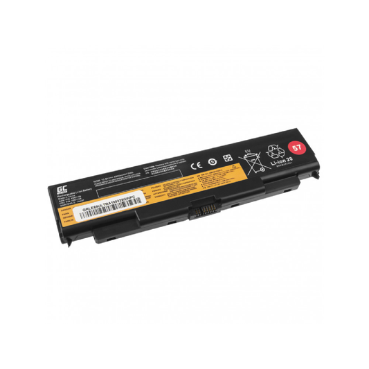 green cell ultra battery for lenovo thinkpad t440p t540p w540 w541 l440 l540 1