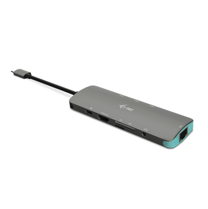 i tec Metal USB C Nano Docking Station 2