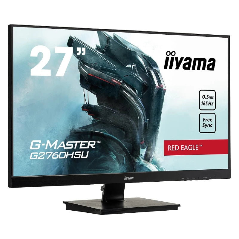 iiyama G Master Red Eagle 1