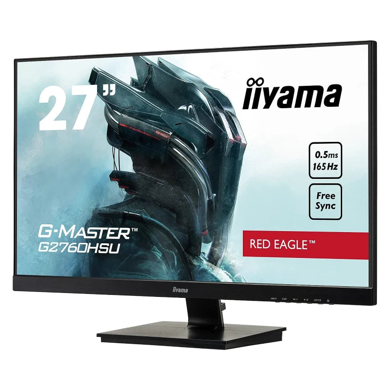 iiyama G Master Red Eagle 2