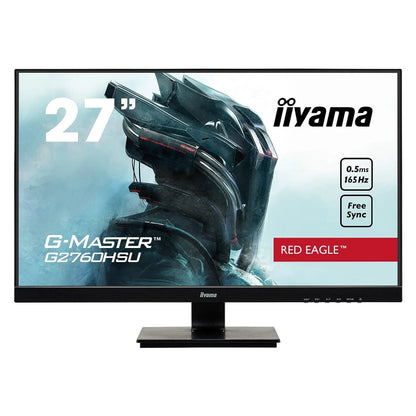 iiyama G Master Red Eagle