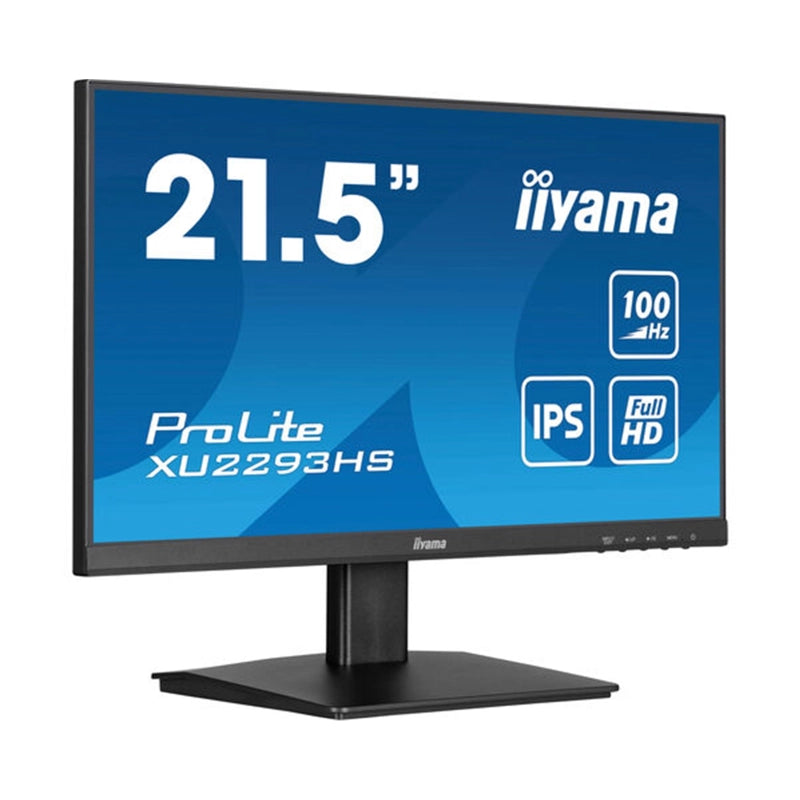 iiyama PROLITE XU2293HS B6 22 inch 1