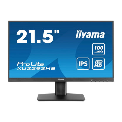 iiyama PROLITE XU2293HS B6 22 inch
