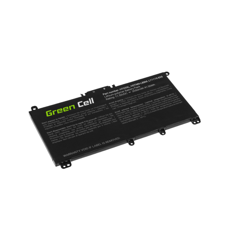 laptop battery green cell ht03xl for hp 240 g7 245 g7 250 g7 255 g7 hp 14 15 17 hp pavilion 14 15 1