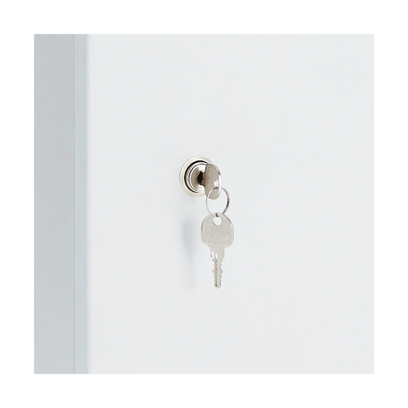 lyte single door and wall key lock 2
