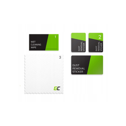 szklo hartowane green cell gc clarity do telefonu iphone x xs 1