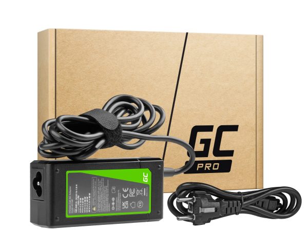 Green Cell PRO Charger / AC Adapter 20V 3.25A 65W for Lenovo Yoga 4 Pro 700-14ISK 900-13ISK 900-13ISK2